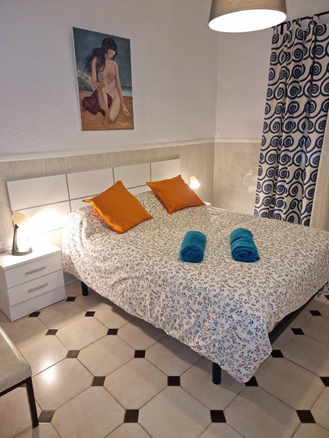 Wish Suite Dolores Leon De Triana Seville Exterior photo